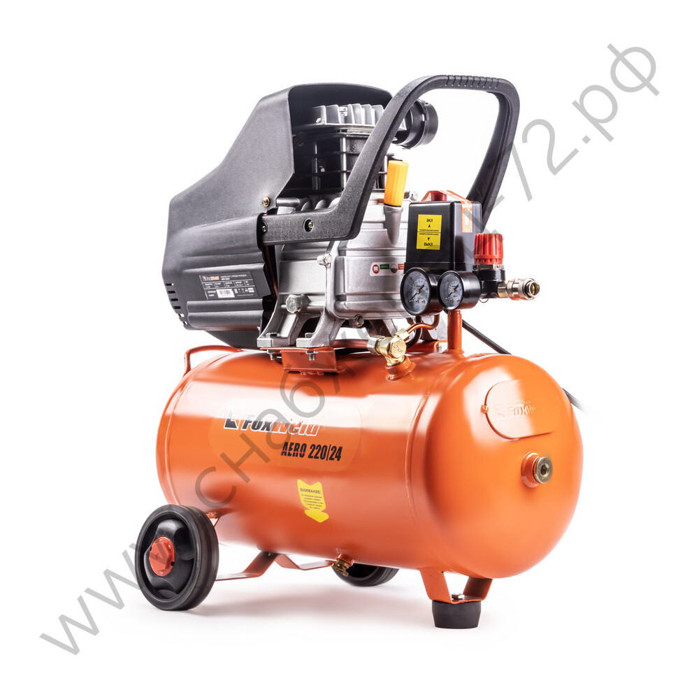 Компрессор масляный коаксиальный AERO 220/24