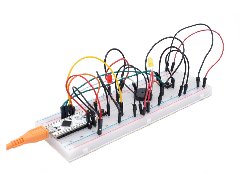 Набор Arduino. Восьмибитная академия