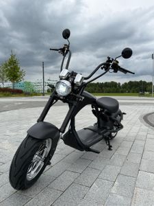 Электроскутер Mangosteen M1P 60V2000W30A (В НАЛИЧИИ)