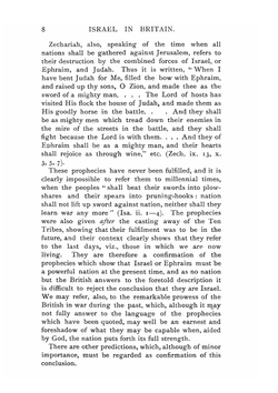 Israel in Britain | Colonel Garnier