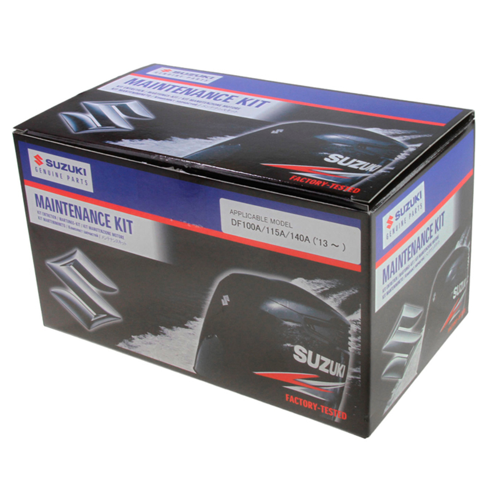 Набор ТО Suzuki DF100A/115A/140A (c 2013-)