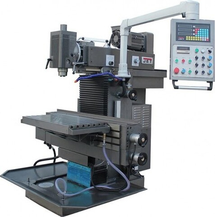 Станок фрезерный JET JUTM-1834 Servo DRO 50000853T