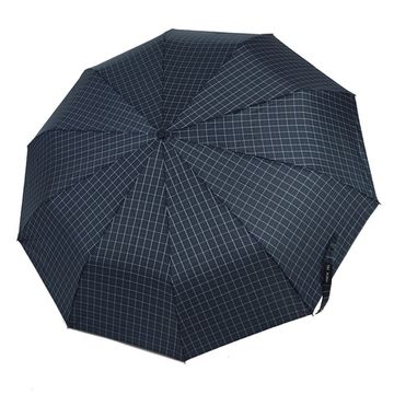 Мужской зонт Три Слона Полный автомат 6155-07