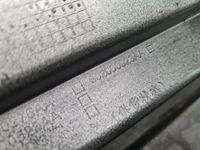 Бампер задний Chery Tiggo 4 Pro (2020-н.в.)