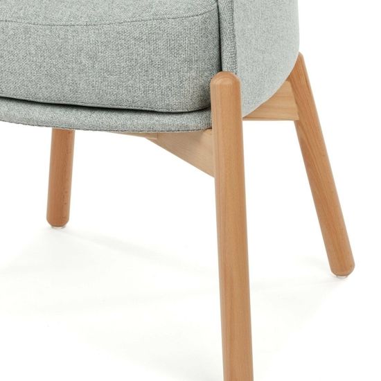 Кресло Wally 2 цвет бежевый