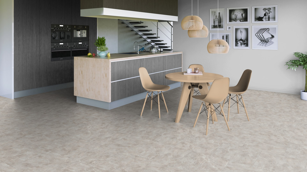 Клеевая ПВХ-плитка Tarkett Lounge ENTHUSE