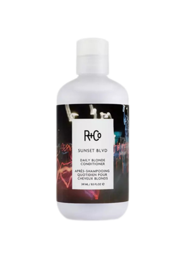 SUNSET BLVD Daily Blonde Conditioner / САНСЕТ БУЛЬВАР кондиционер для светлых волос