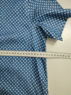 Платье Deniza макси с принтом 46 размер, новое