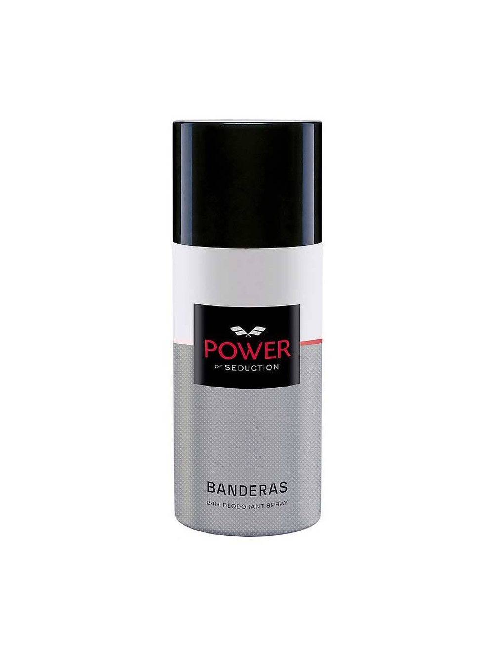 ANTONIO BANDERAS Power of Seduction men deo 150ml