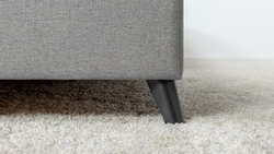 Кровать Мия 160 серая