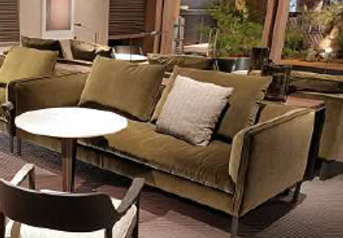 Диван PAUL MOLTENI 260х100х72h