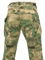 Брюки боевые TT-X (A-TACS FG), North Horizon