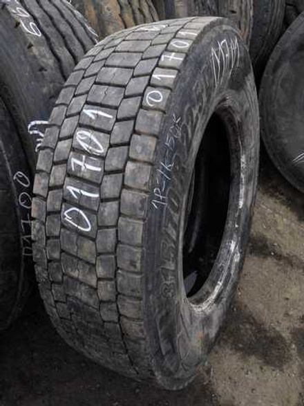 315/70R22.5 BFGoodrich Route control D шина б/у
