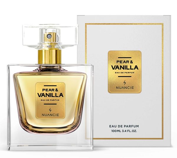 Nuancielo Pear and Vanilla