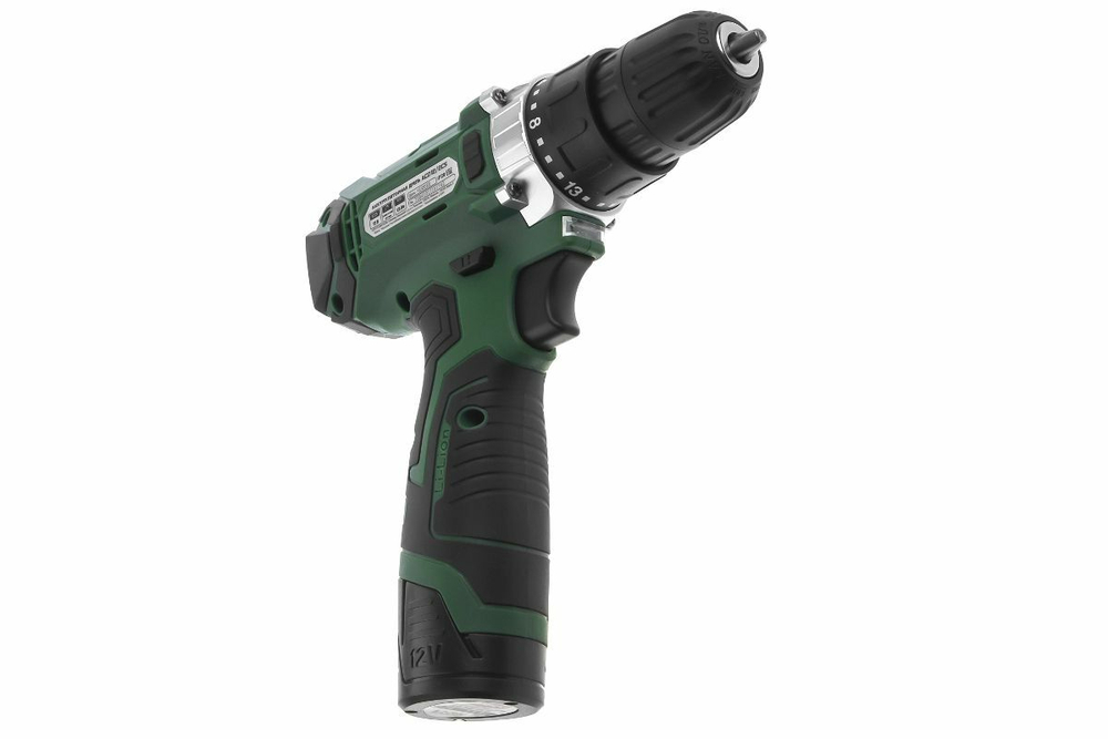 Дрель аккумуляторная HAMMER ACD12/2CS