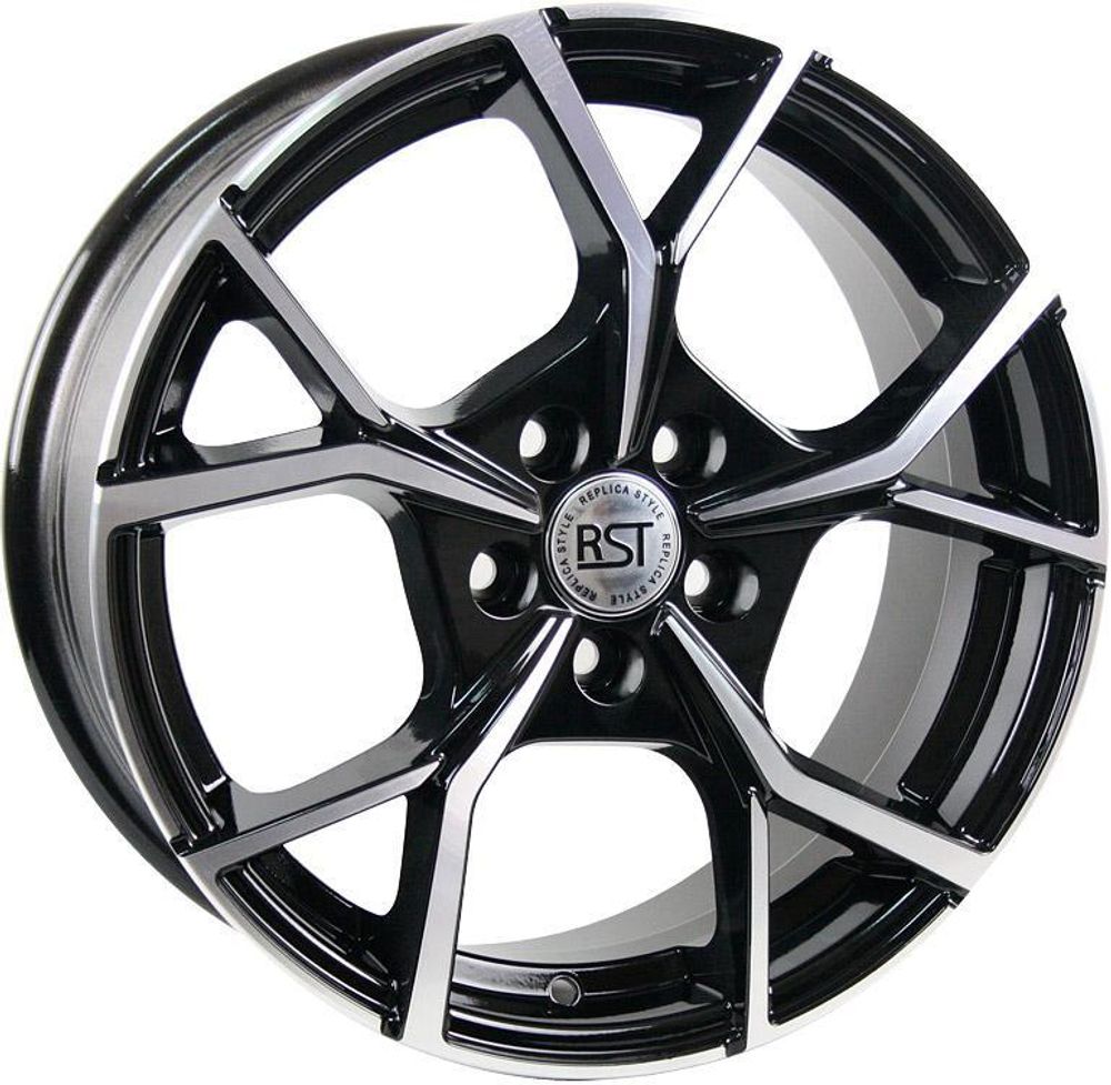 RST R086 6.5x16 5x112 ET 40 Dia 57.1 (BD)
