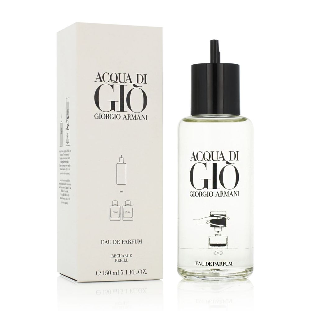 Giorgio Armani Acqua di Giò Pour Homme Eau De Parfum Refill 150 ml (man) Giorgio Armani Acqua di Giò Pour Homme Eau De Parfum Refill 150 ml (man)