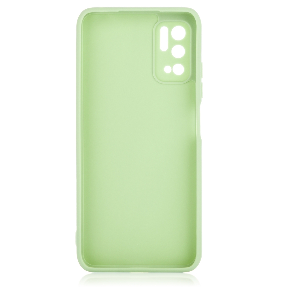 Чехол ROSCO для Poco M3;Xiaomi Redmi Note 10 5G;Xiaomi Redmi Note 10T оптом (арт. XM-RN10T-COLOURFUL-GREEN)