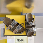 Fendi Feel Slides