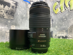 Canon EF 70-300mm 4-5.6 IS USM