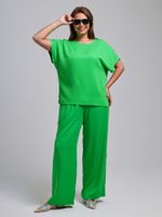 Брюки Летний драйв-1 Виотекс ЯРКО-ЗЕЛЁНЫЙ