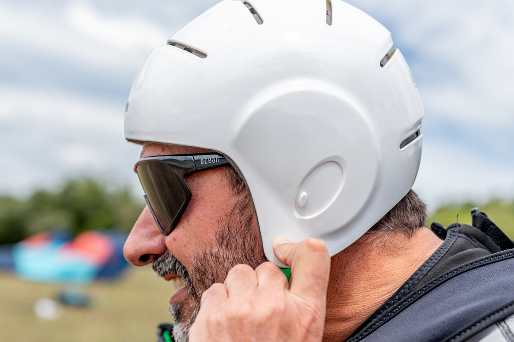 Спортивные очки OCEAN WaterKilly  Black / Grey Polarized lenses