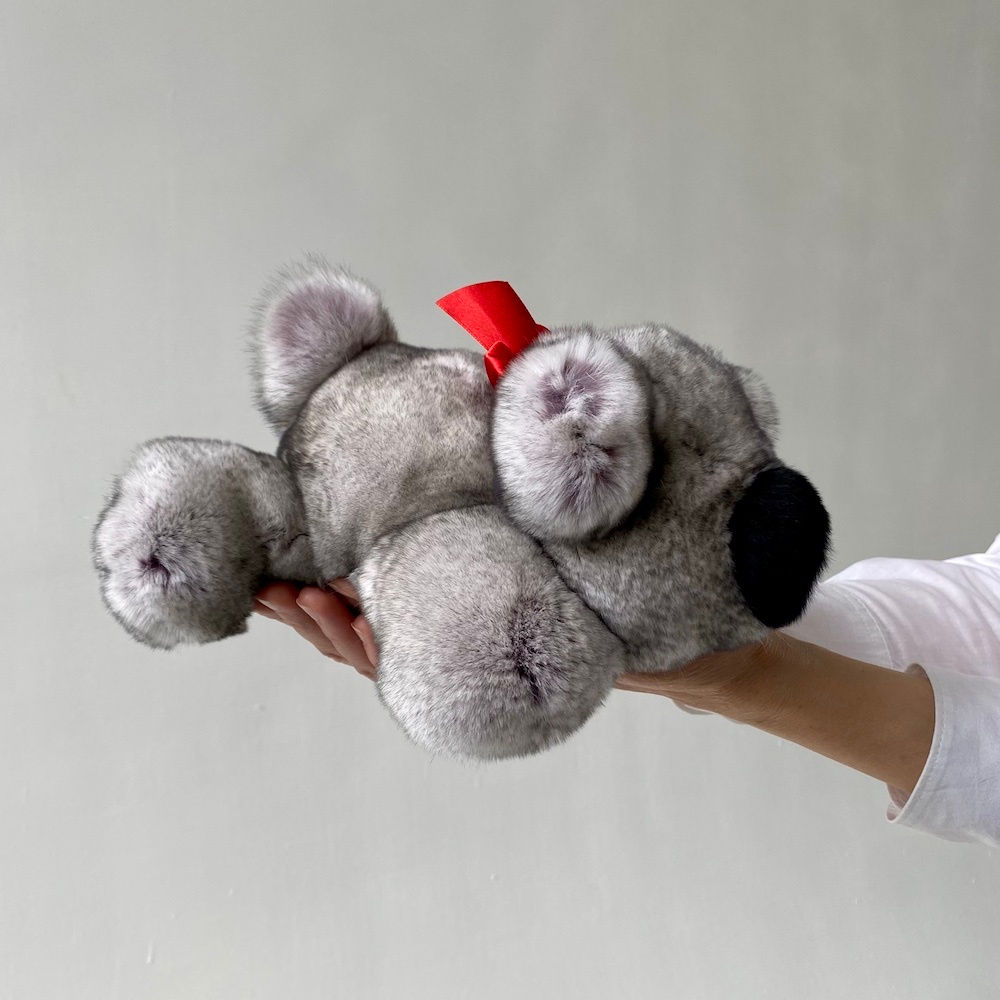 мягкая игрушка собачка