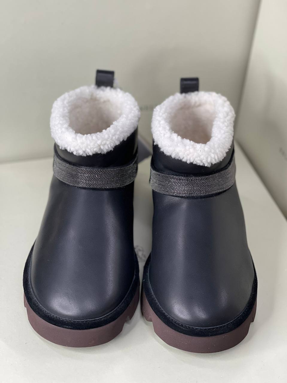 Угги Brunello Cucinelli