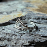 Кольцо V-4, серебро