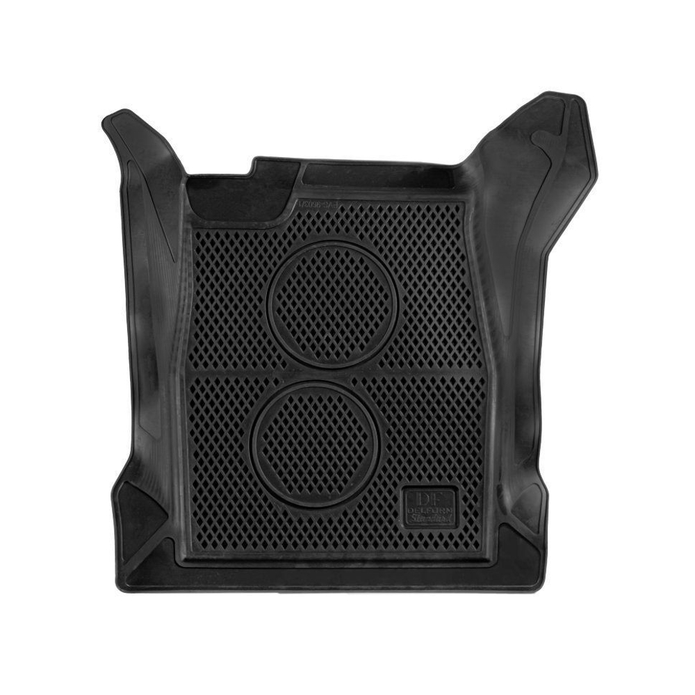 Коврики EVA 3D для ГАЗель NEXT с рычагом КПП из пола Delform Standard EVS-9603/1 (3 части)
