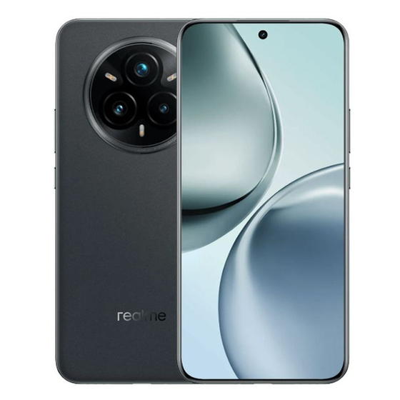 Смартфон realme 14 Pro 512 ГБ серый