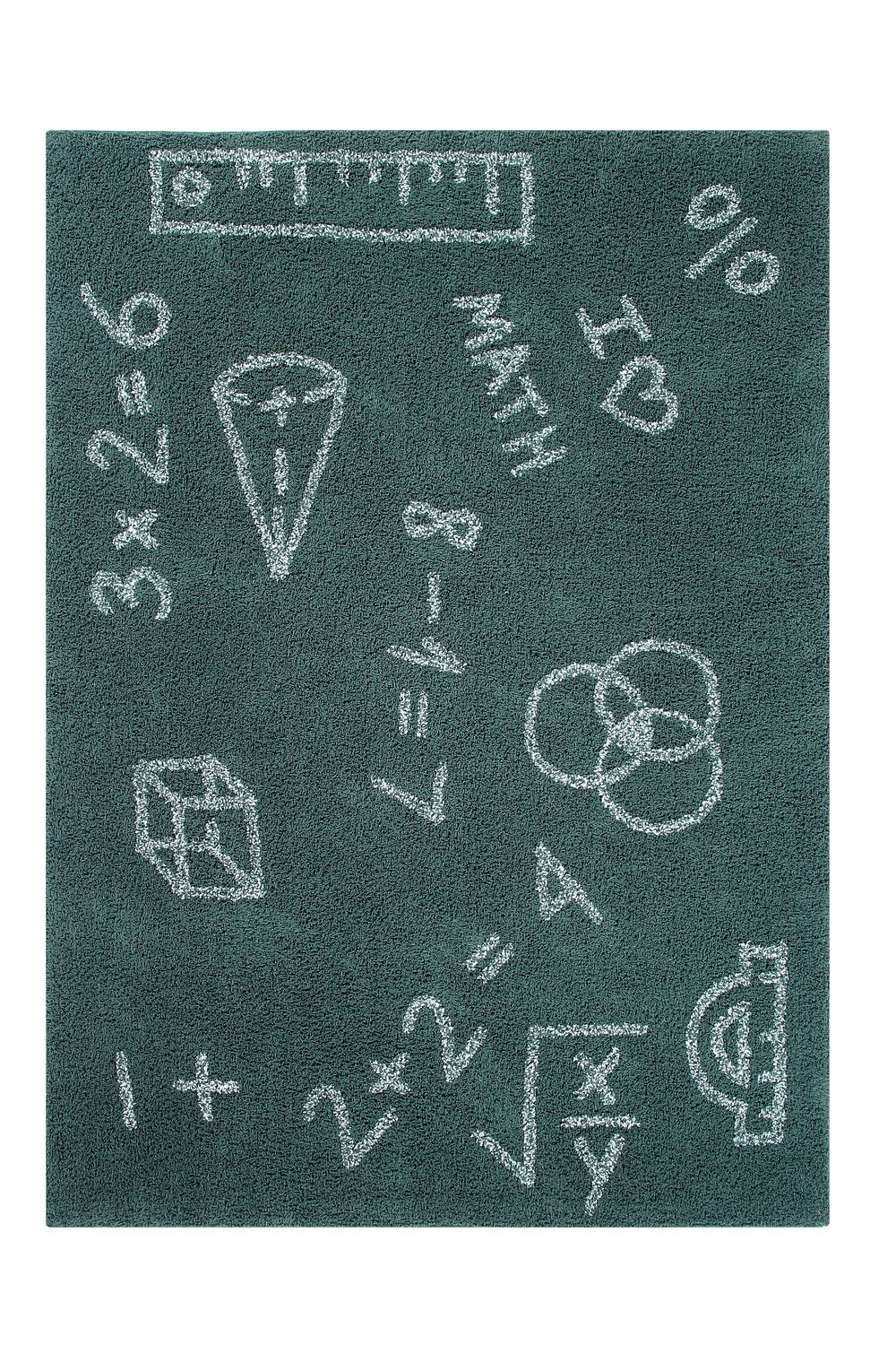 Ковер Lorena Canals I Love Maths (140 x 200 см)