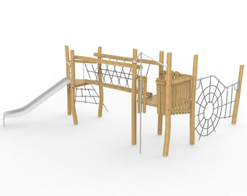 Игровой комплекс Паутинка Тип 2 895.01 исп.2