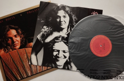 Винтажная виниловая пластинка LP Tommy Bolin Private Eyes (USA 1976)