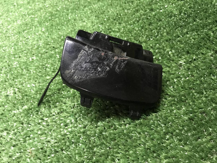 Заглушка буксир. крюка Mercedes GLS x167 19-23 AMG