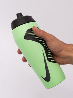 Спортивная бутылка, Hyperfuel Water Bottle 24 OZ, 710 мл., пастельно-зеленый N.000.3524.377.24