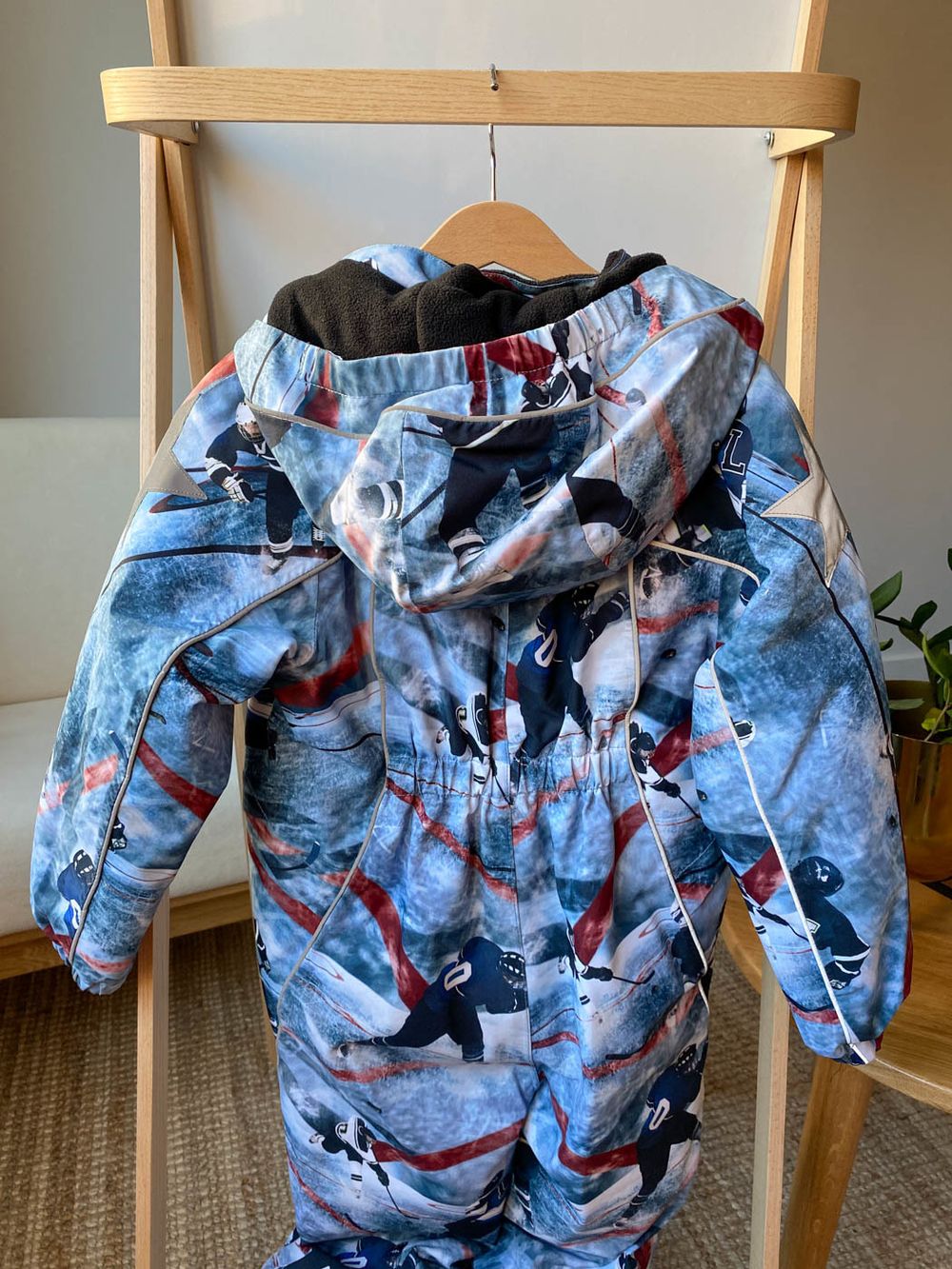 Комбинезон Molo