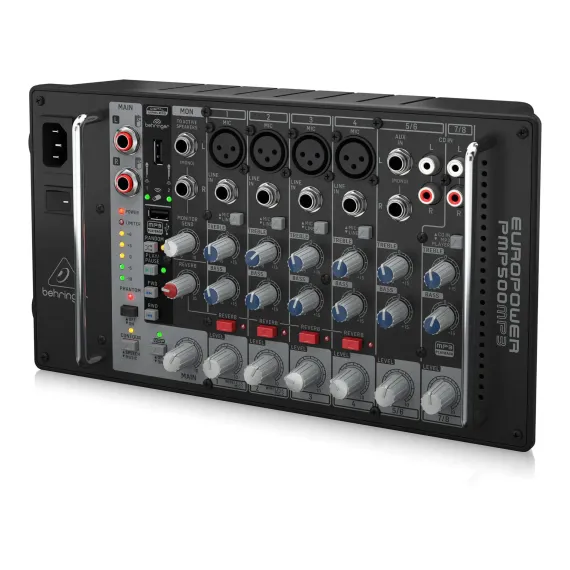 Behringer PMP500MP3