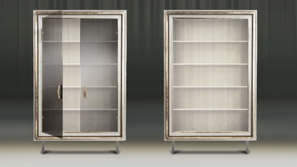 шкаф-бар / Тоскана