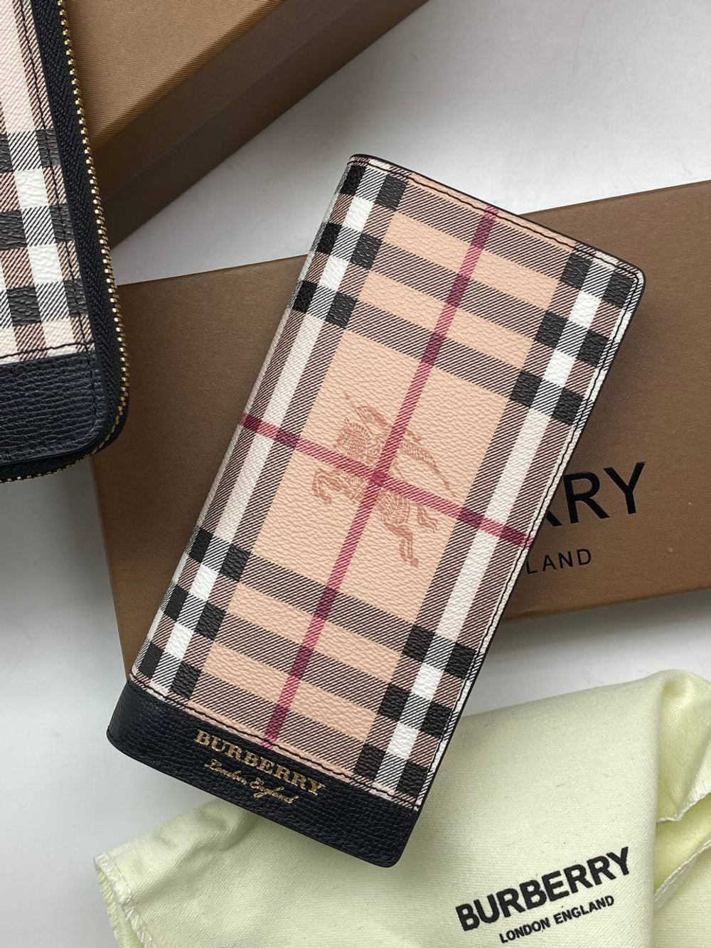 Кошелёк Burberry