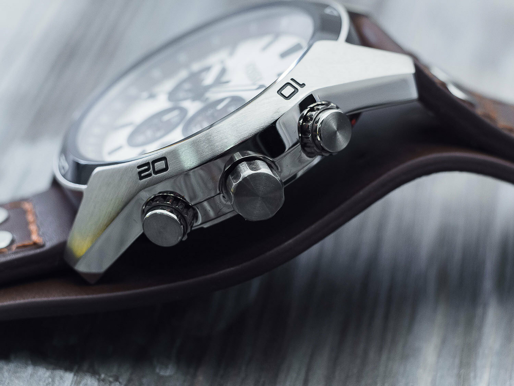 Наручные часы Fossil CH2565 с хронографом