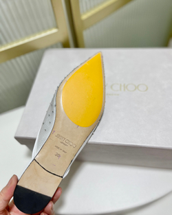 Jimmy Choo Flats