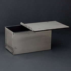 Тостовая форма 180х100х100, антипригарная