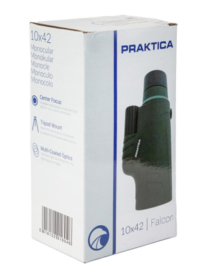 Монокуляр Praktica Falcon 10x42 WP