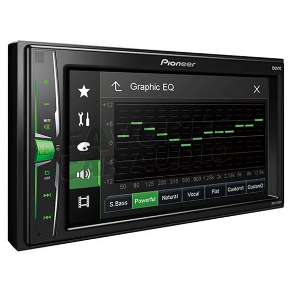 Pioneer MVH-A100V