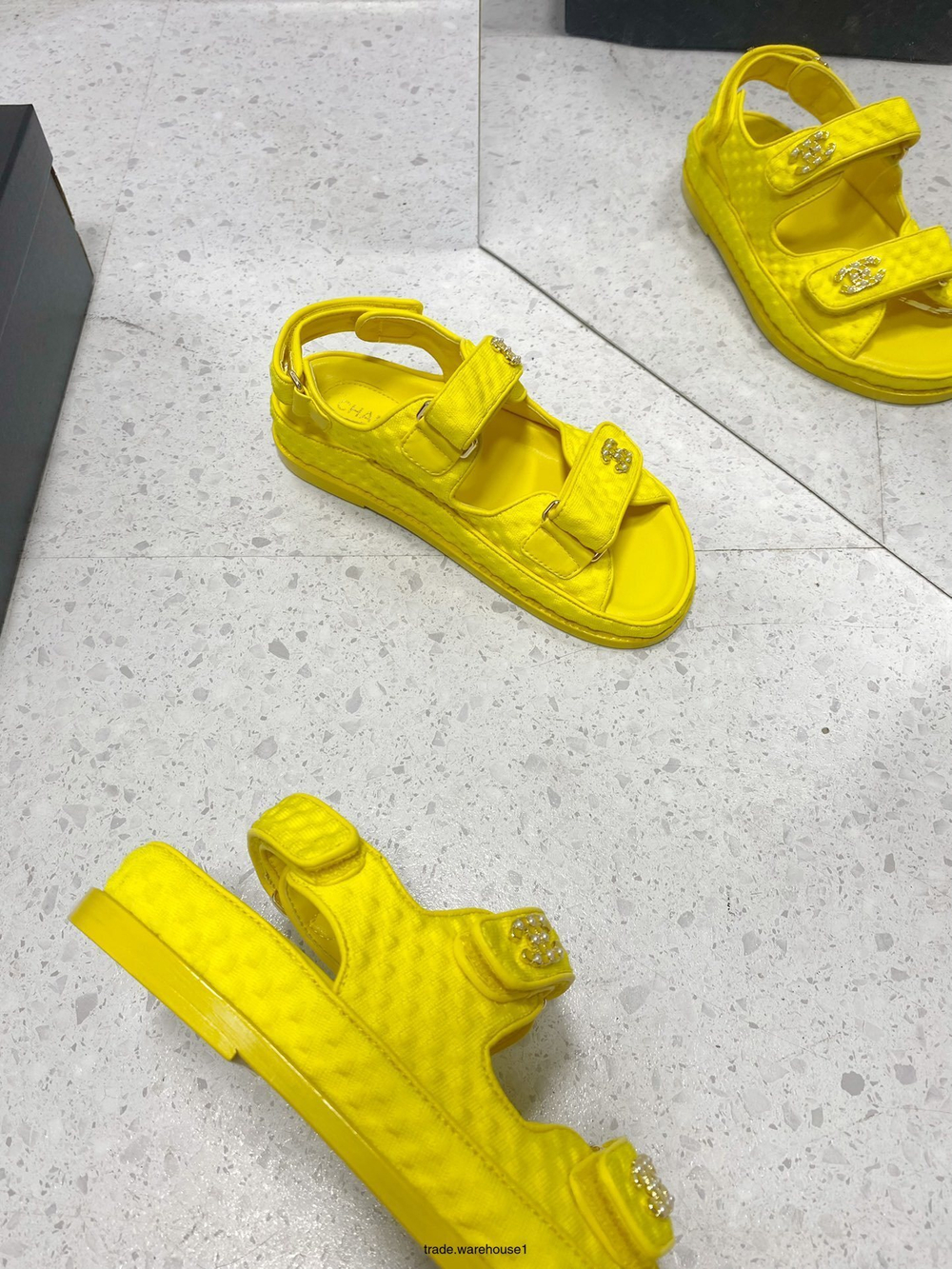 Chanel Sandals