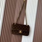 Chanel Mini Classic Handbag 20 cm
