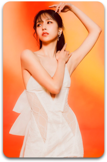 Карта #4167 / Mina (TWICE)