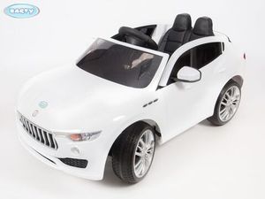 Детский Электромобиль BARTY T005MP (Maserati Levante) белый