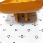 Опорная лапа OEM стойки аутригера стабилизатора | 123/06022 | JCB 3cx/4cx.